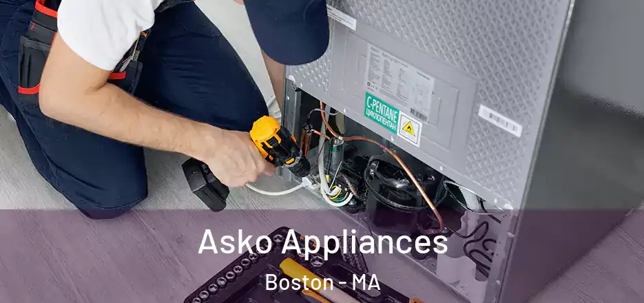  Asko Appliances Boston - MA