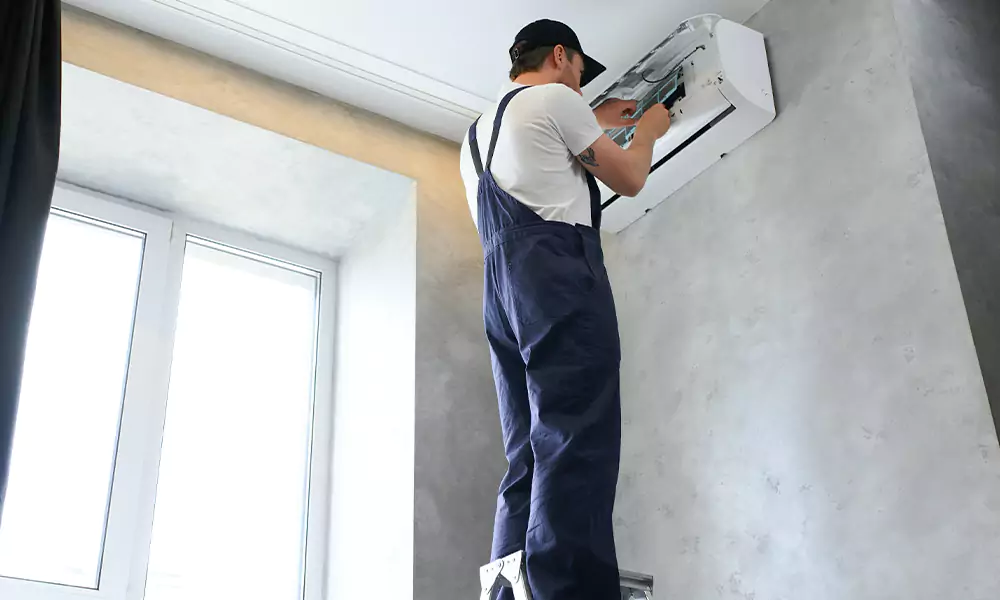 Air Conditioner Installation in Boston, MA