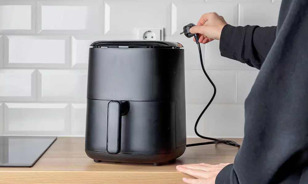 Air Fryer Repair in Boston, MA