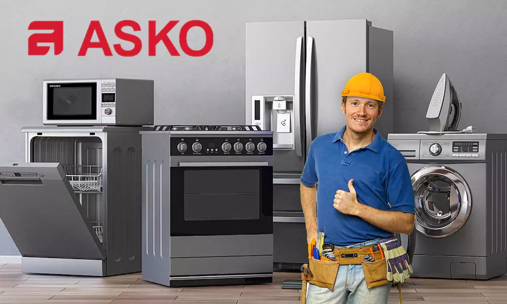 Asko Appliance Repair & Installation Services Boston, MA
