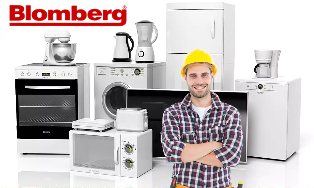 Blomberg Appliance Repair & Installation Services Boston, MA