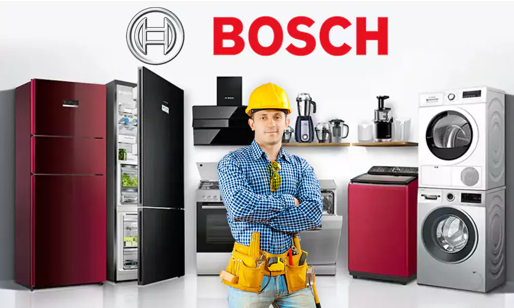 Bosch Appliance Repair & Installation Services Boston, MA