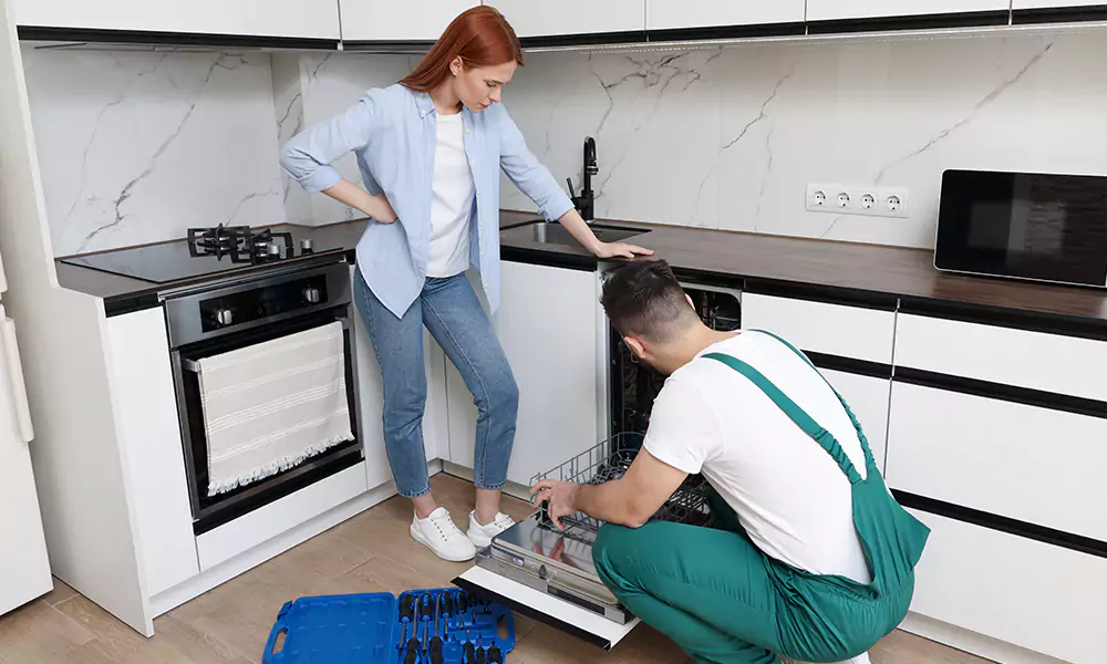 Brand Appliance Installation in Boston, MA