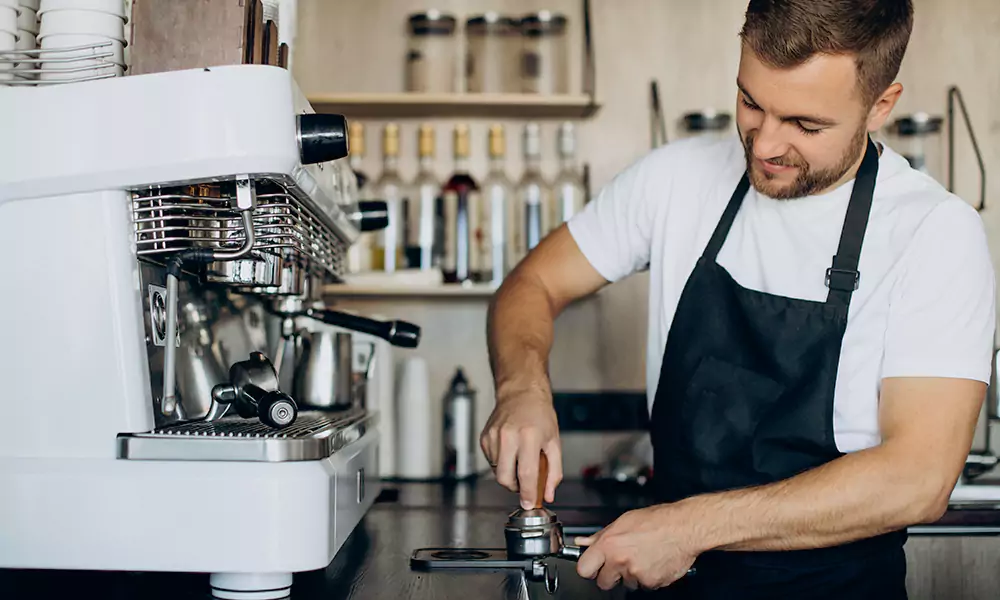 Coffee Machine Repair in Boston, MA