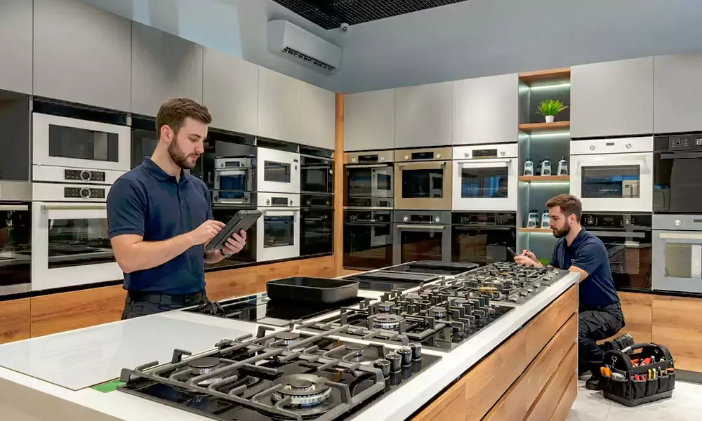 Commercial Appliance Repair in Boston, MA