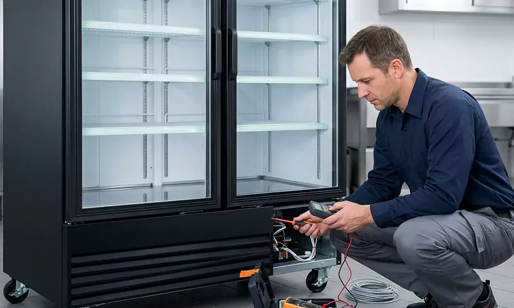 Commercial Chiller Repair in Boston, MA