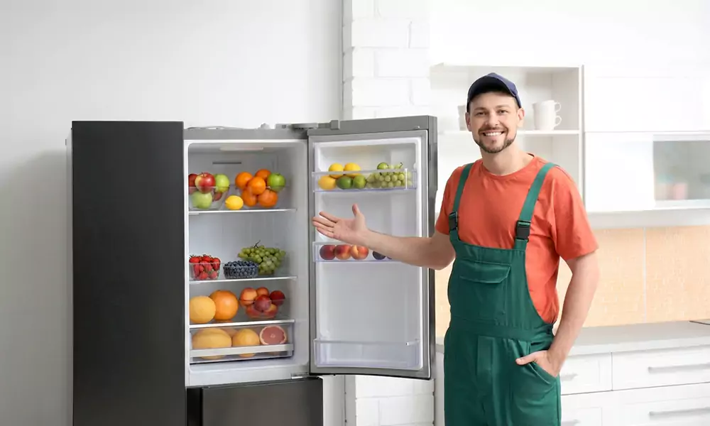 Commercial Fridge Repair in Boston, MA