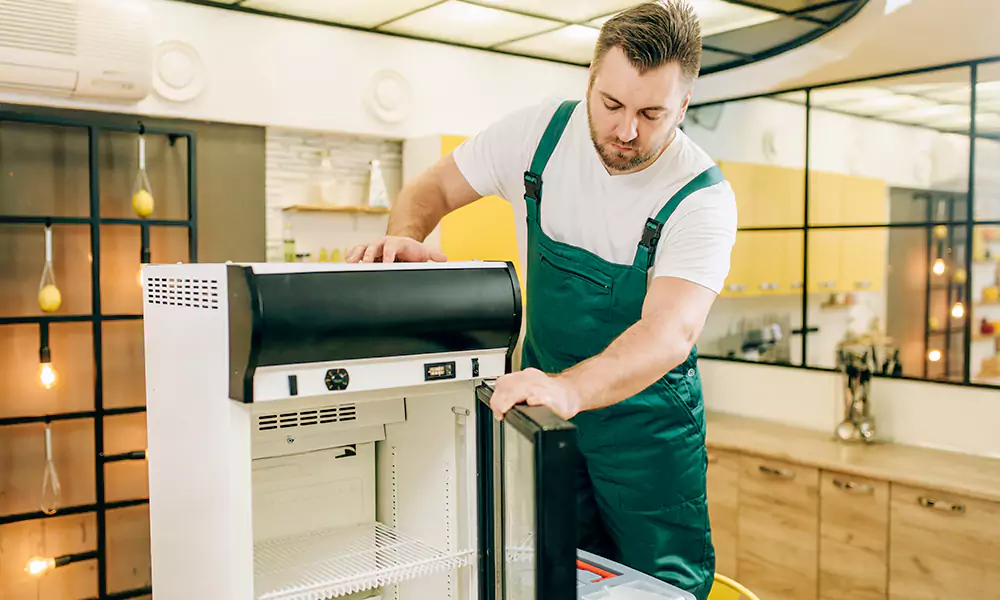 Commercial Refrigerator Repair in Boston, MA
