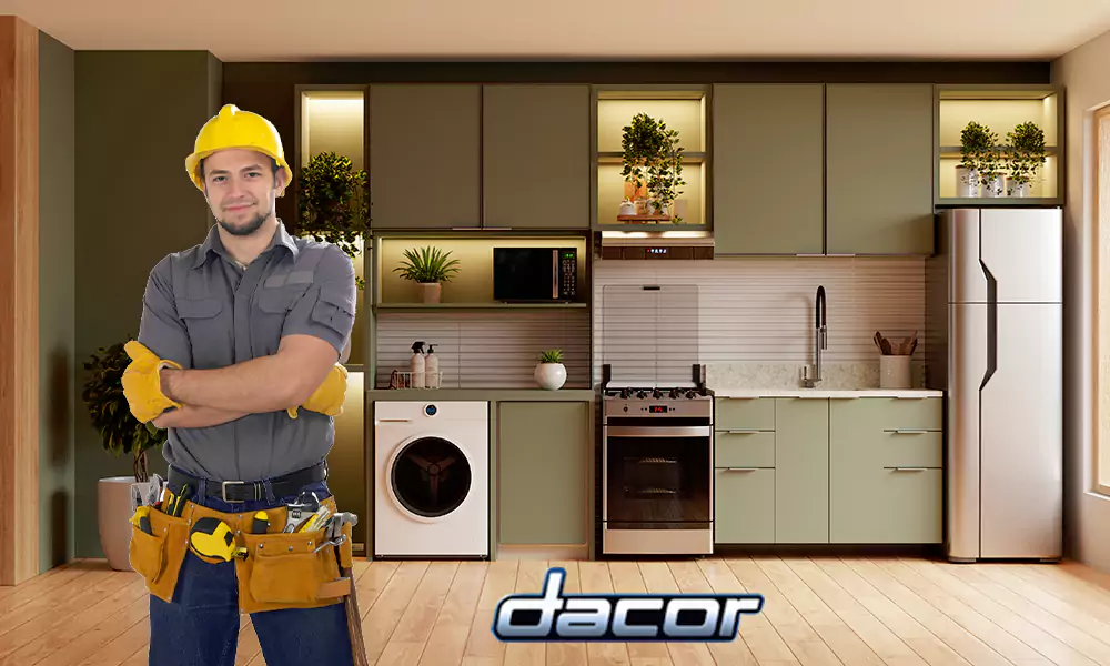 Dacor Appliance Repair & Installation Services Boston, MA