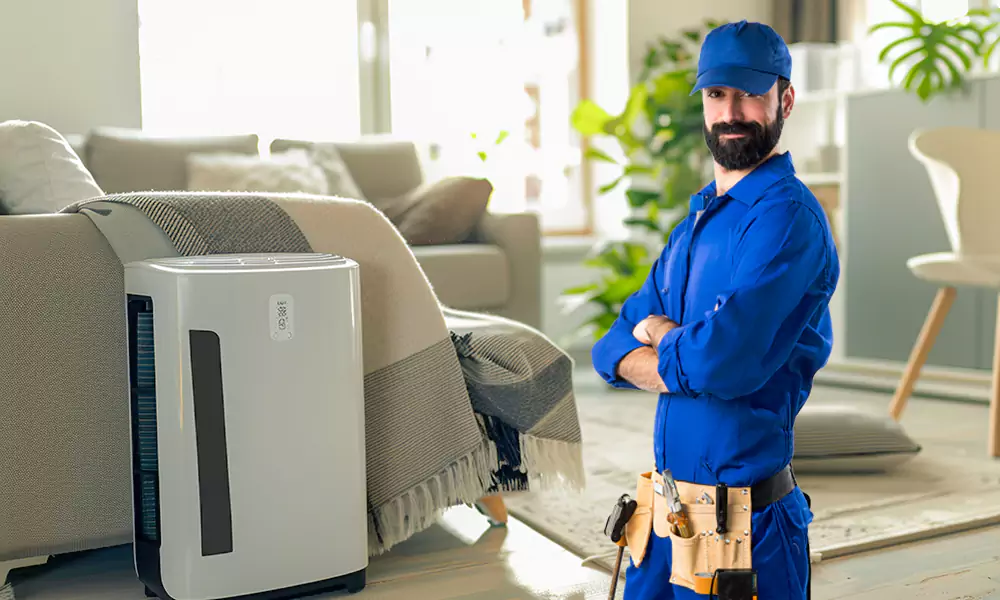 Dehumidifier Repair in Boston, MA