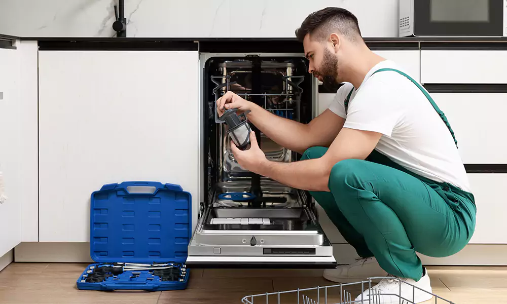 Dishwasher Repair in Boston, MA