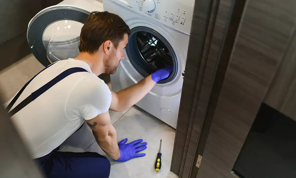 Dryer Repair in Boston, MA