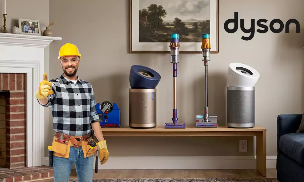 Dyson Appliance Repair & Installation Services Boston, MA