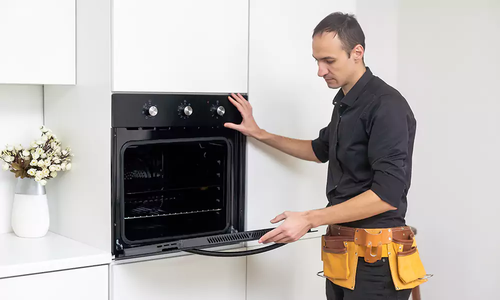 Electric Oven Repair in Boston, MA
