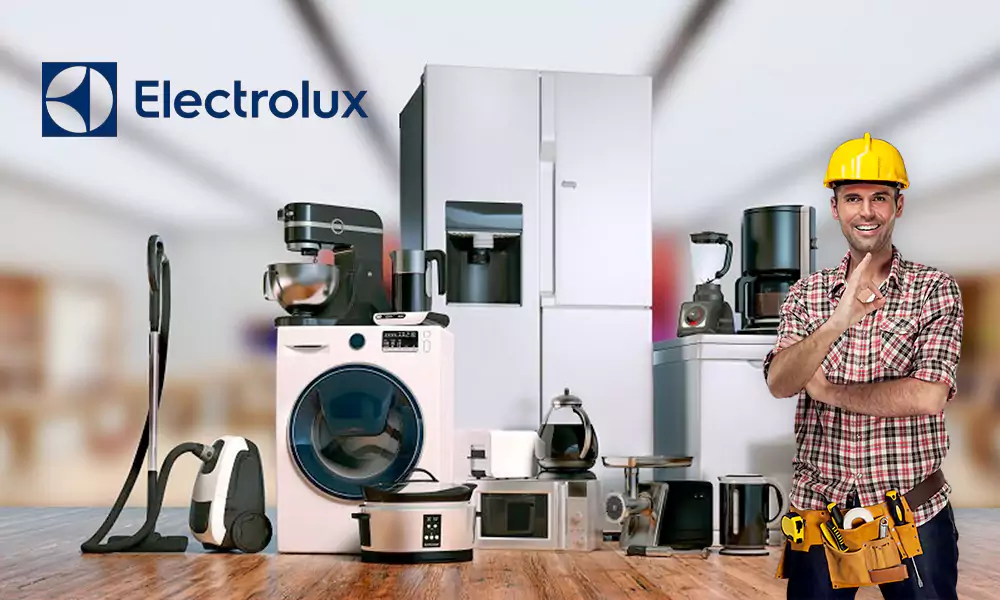 Electrolux Appliance Repair & Installation Services Boston, MA