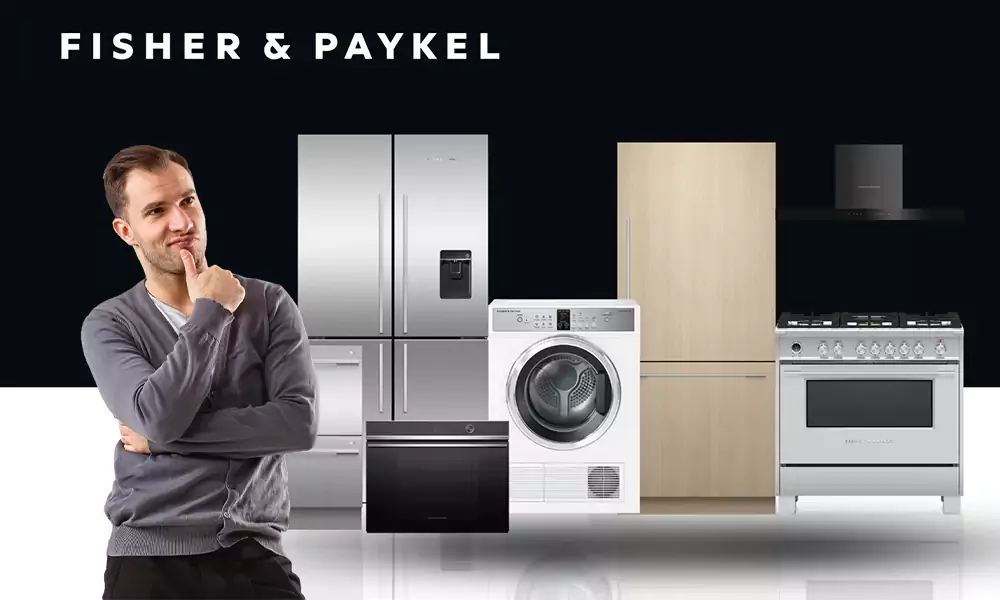 Fisher & Paykel Appliance Repair & Installation Services Boston, MA