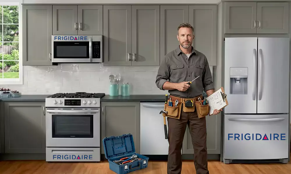 Frigidaire Appliance Repair & Installation Services Boston, MA