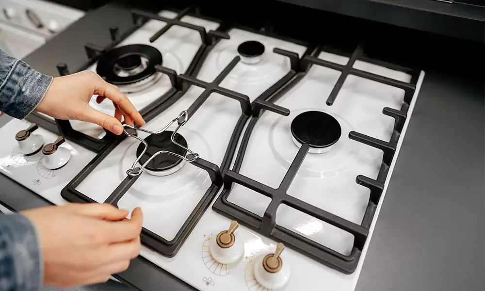 Gas Range Repair in Boston, MA