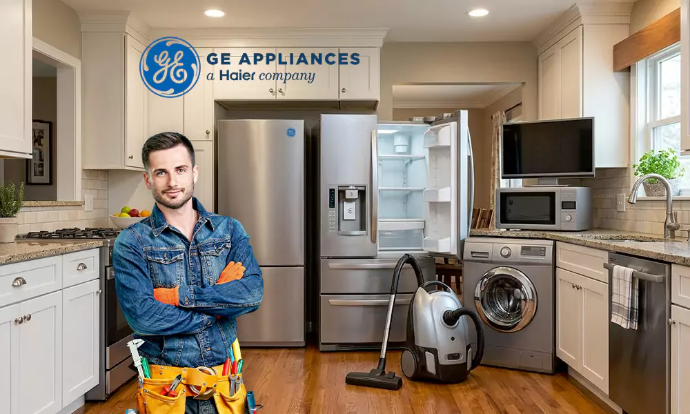 GE Appliance Repair & Installation Services Boston, MA