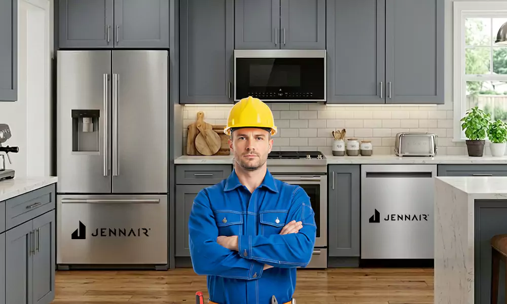 JennAir Appliance Repair & Installation Services Boston, MA