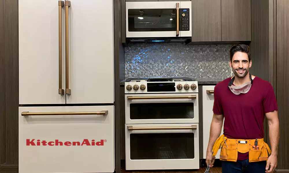 KitchenAid Appliance in Boston, MA