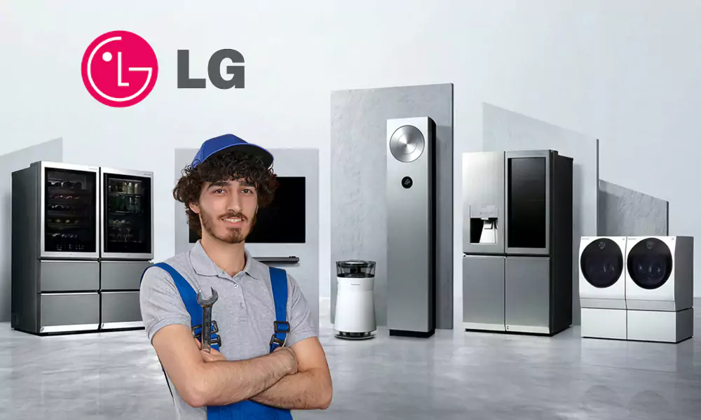 LG Appliance in Boston, MA