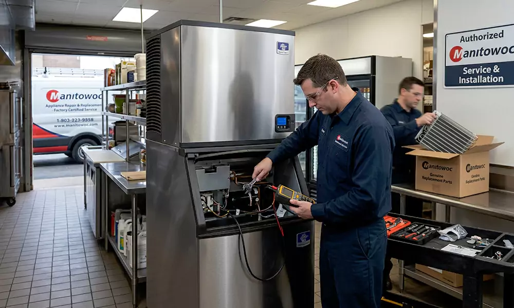 Manitowoc Appliance Repair & Installation Services Boston, MA