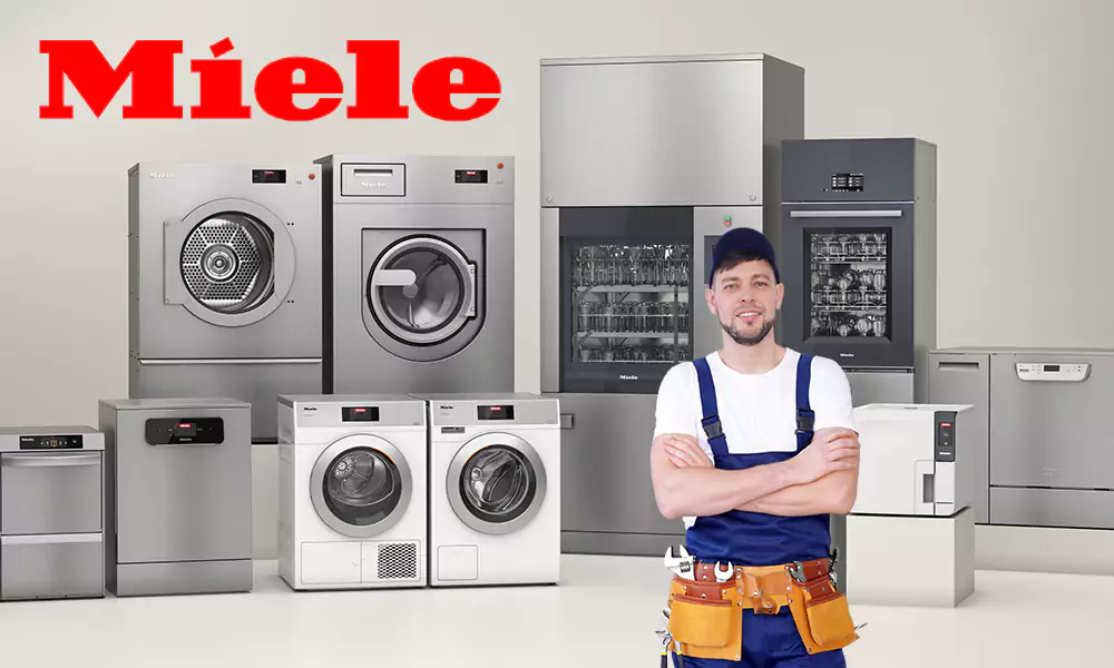 Miele Appliance in Boston, MA