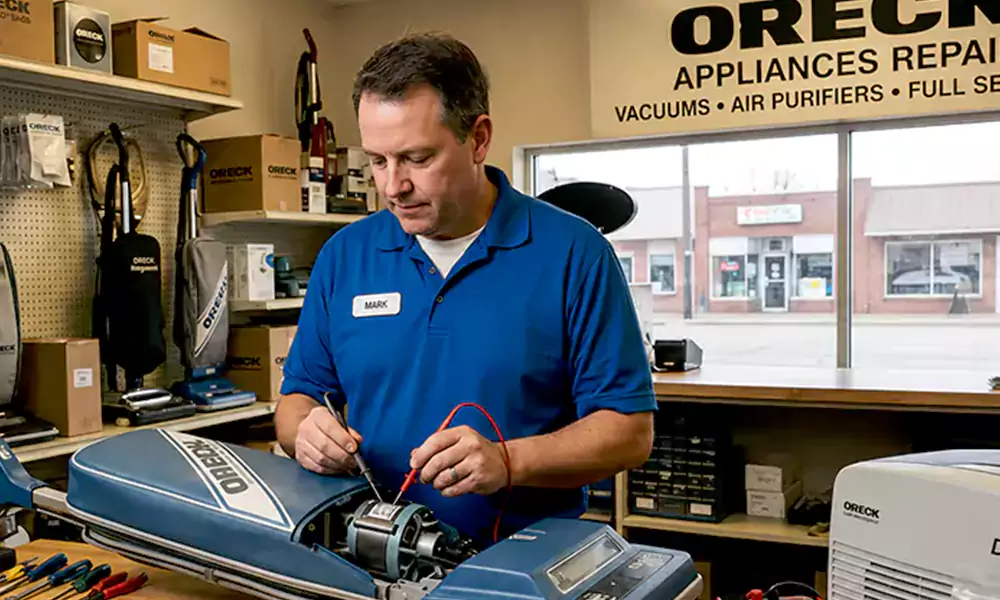 Oreck Appliance Repair & Installation Services Boston, MA