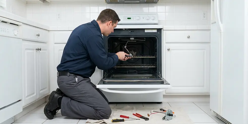 Oven Igniter Replacement in Boston, MA