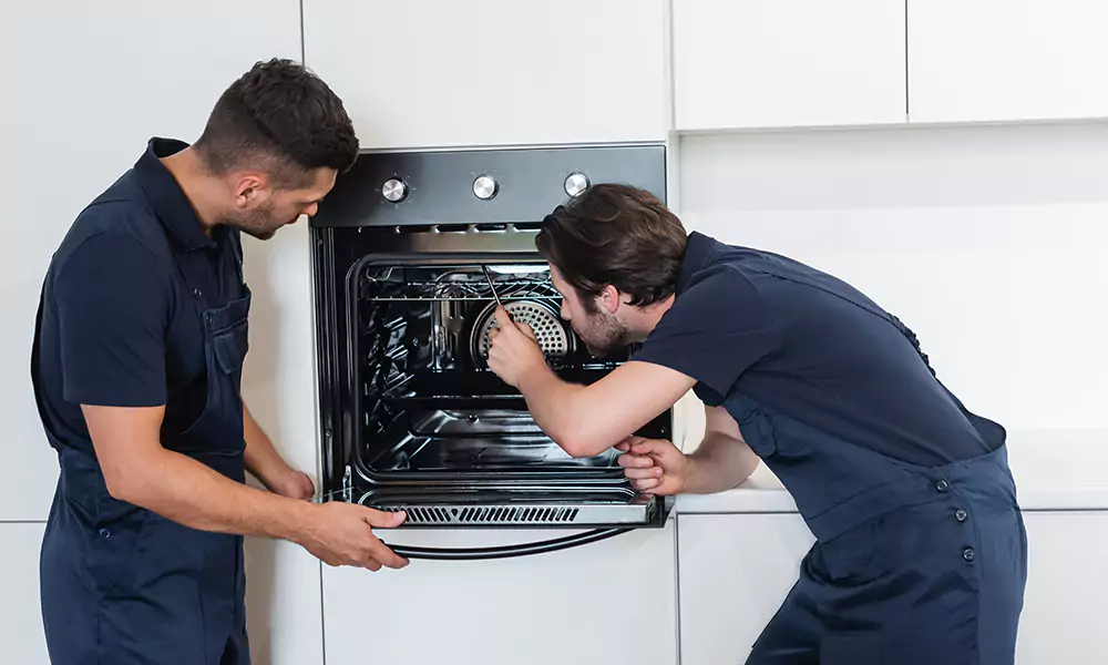 Oven Repair in Boston, MA