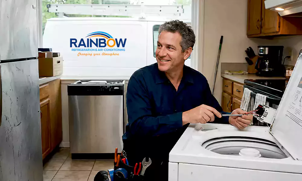 Rainbow Appliance Repair & Installation Services Boston, MA