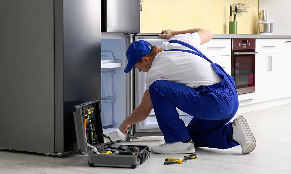 Refrigerator Repair in Boston, MA
