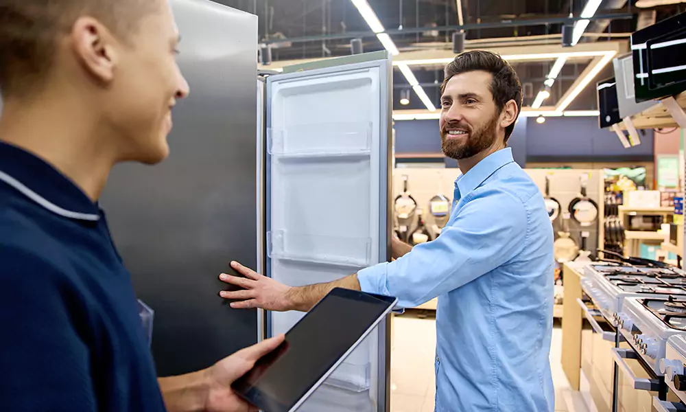Retailer Purchased Appliance Installation in Boston, MA