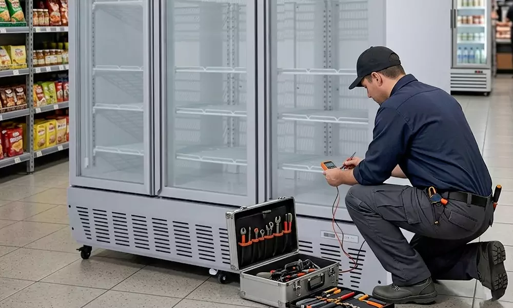 Same Day Refrigerator Repair in Boston, MA