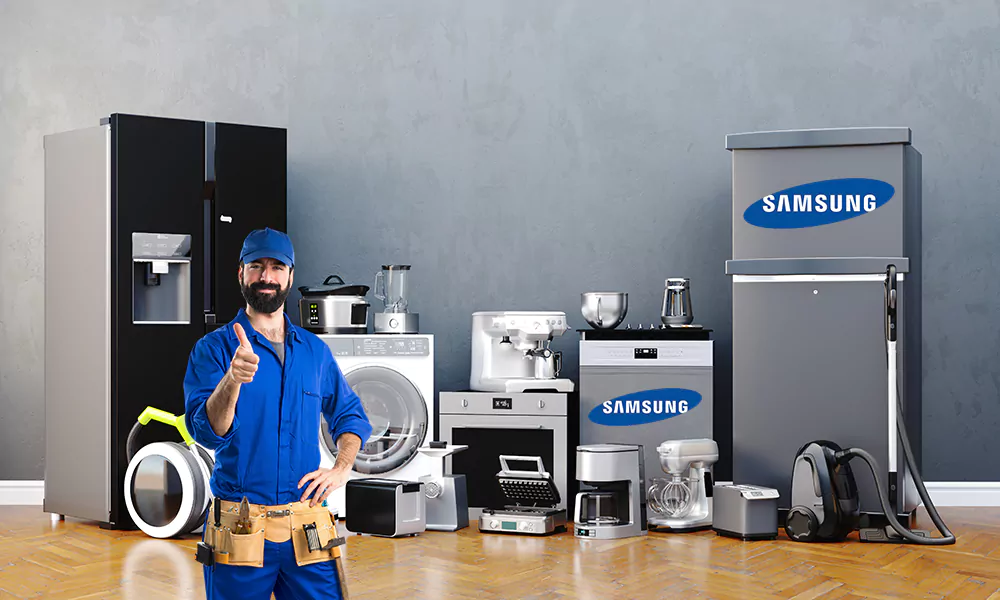 Samsung Appliance Repair & Installation Services Boston, MA