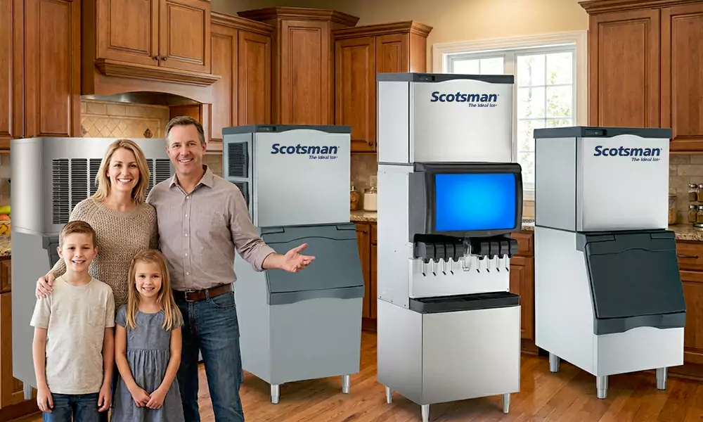 Scotsman Appliance Repair & Installation Services Boston, MA