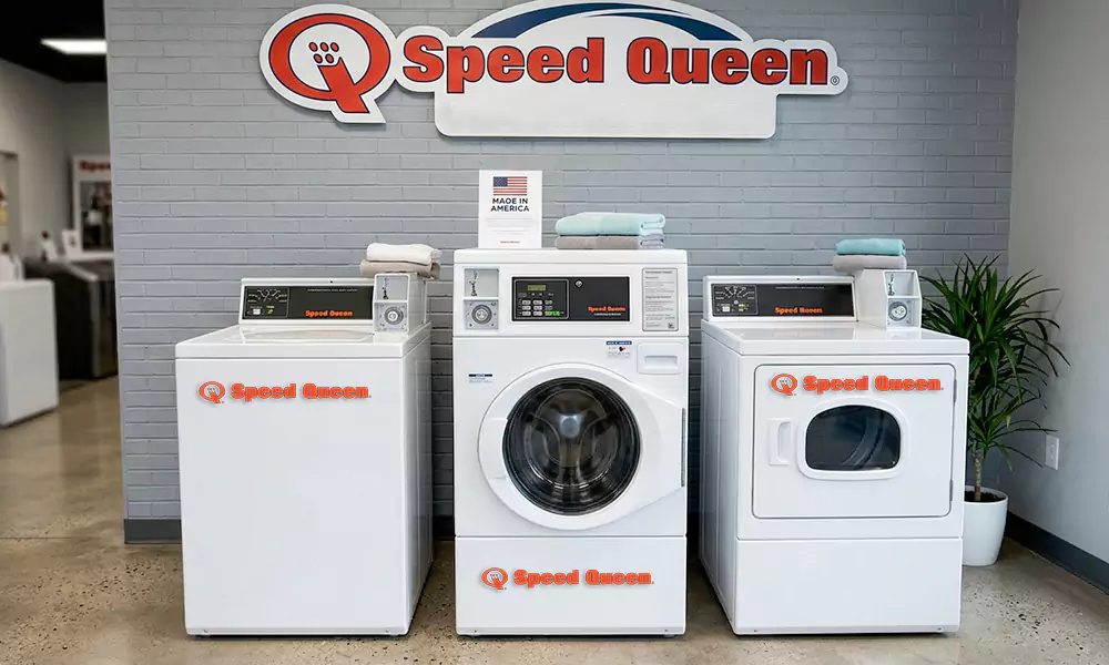 Speed Queen Appliance Repair & Installation Services Boston, MA