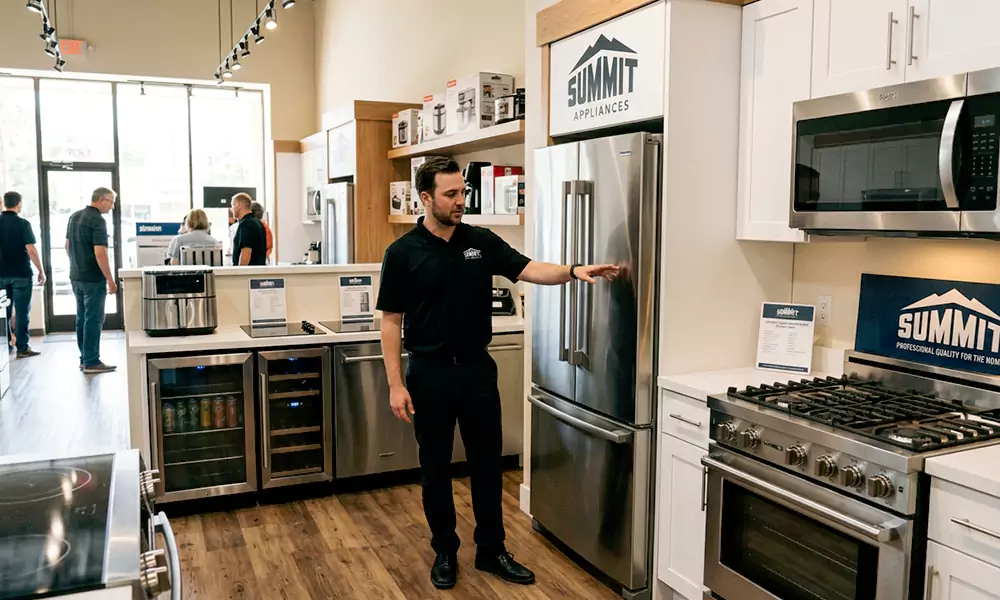 Summit Appliance Repair & Installation Services Boston, MA