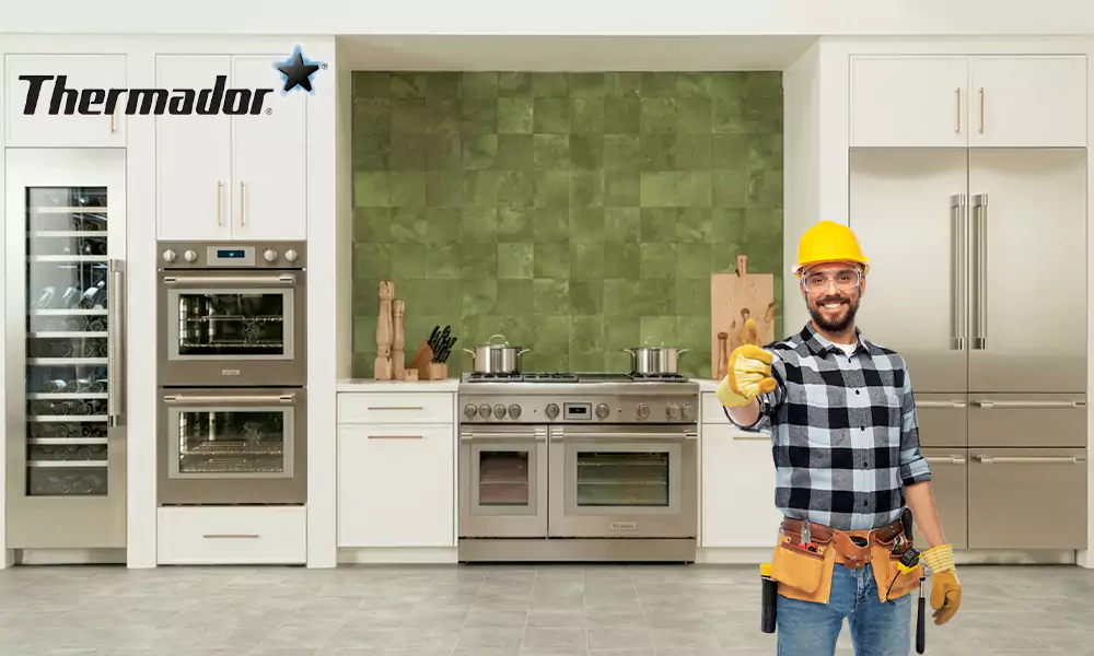 Thermador Appliance Repair & Installation Services Boston, MA