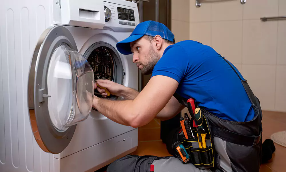 Top Load Washer Repair in Boston, MA