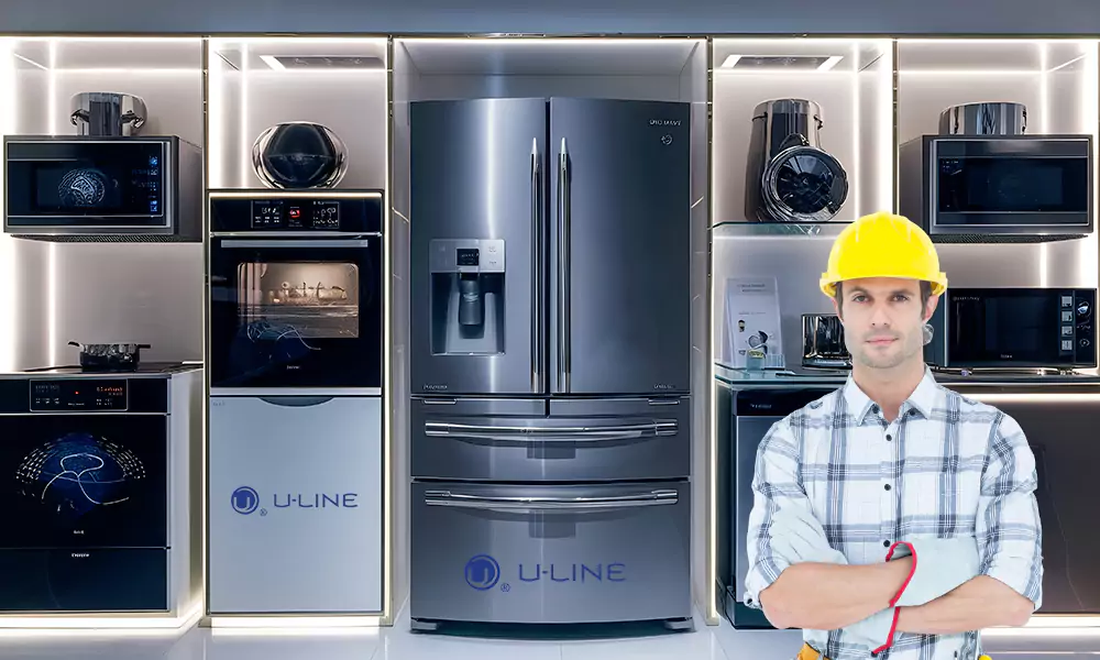 U-Line Appliance Repair & Installation Services Boston, MA