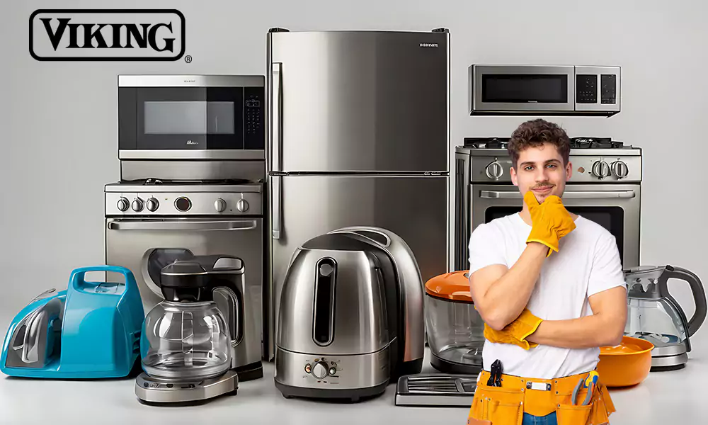 Viking Appliance Repair & Installation Services Boston, MA