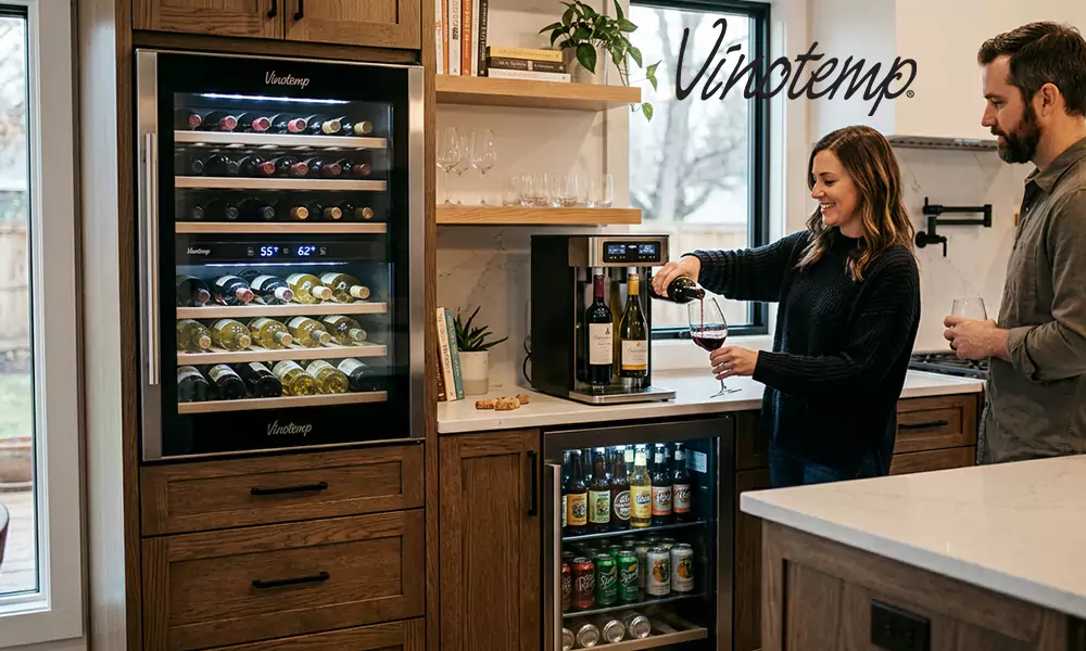 Vinotemp Appliance Repair & Installation Services Boston, MA