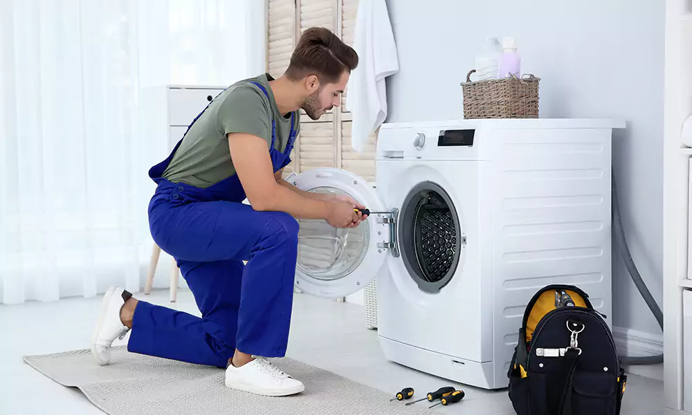 Washer Repairs in Boston, MA