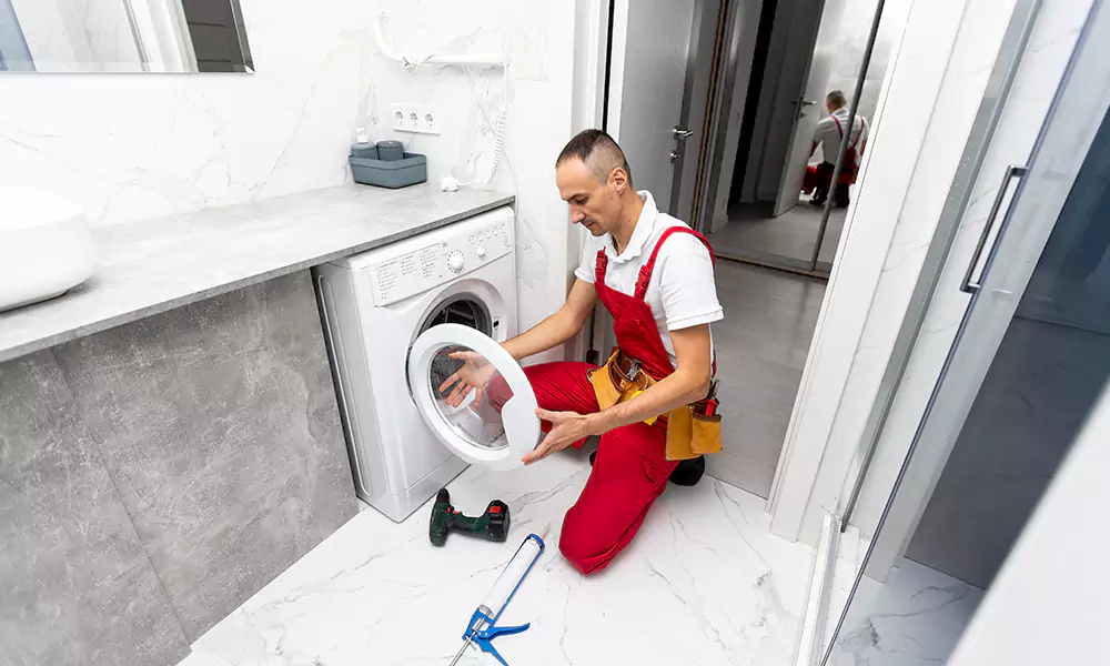 Washing Machine Repair in Boston, MA