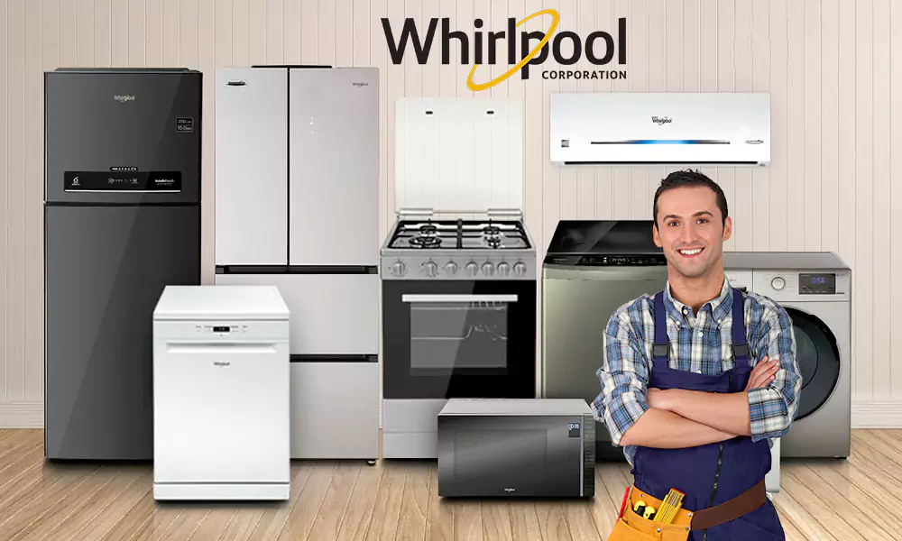 Whirlpool Appliance Repair & Installation Services Boston, MA