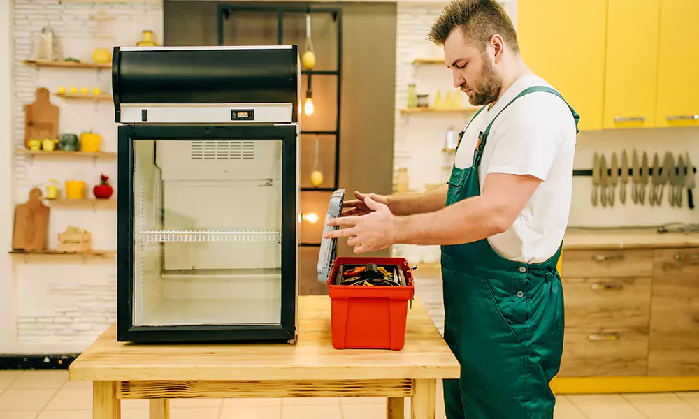 Wine Cooler Repair in Boston, MA