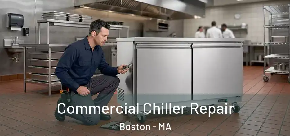  Commercial Chiller Repair Boston - MA