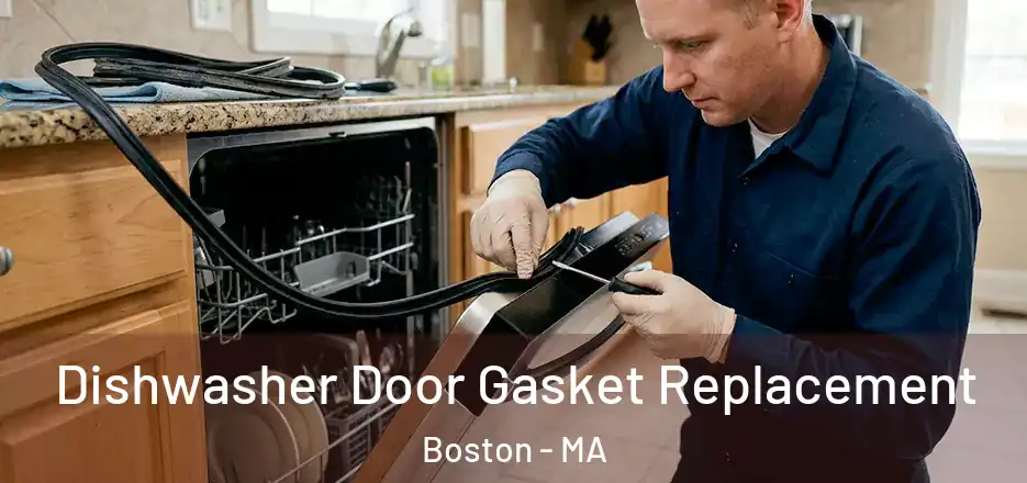  Dishwasher Door Gasket Replacement Boston - MA